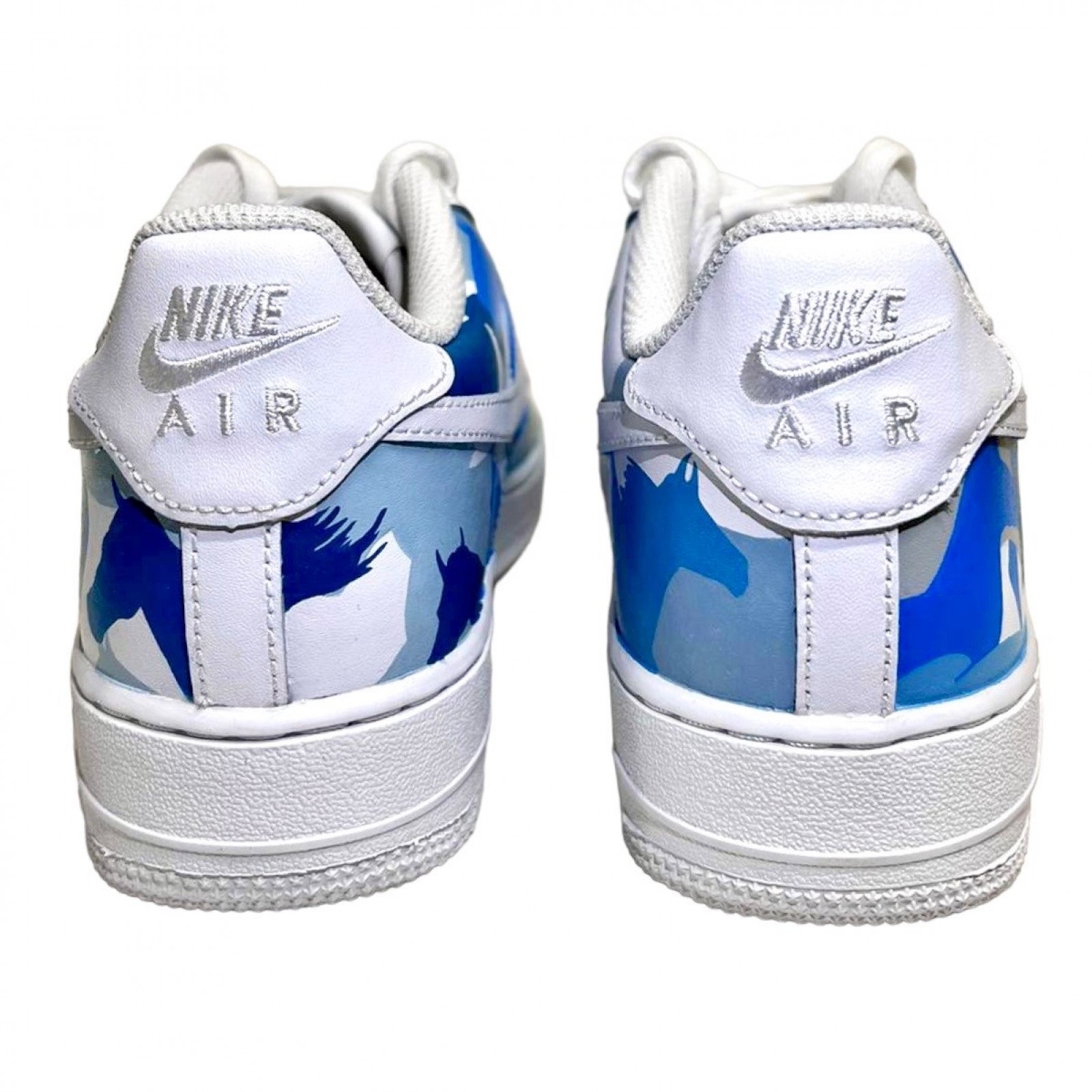 Air force 1 blue 2024 camo